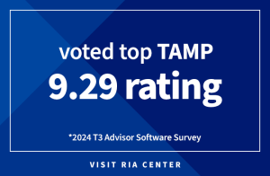 Voted Top TAMP