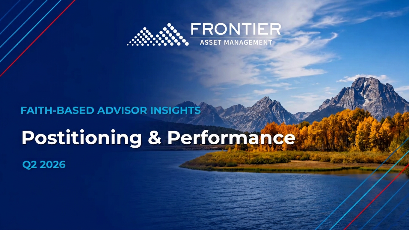 Positioning and Performance, Q2 2026