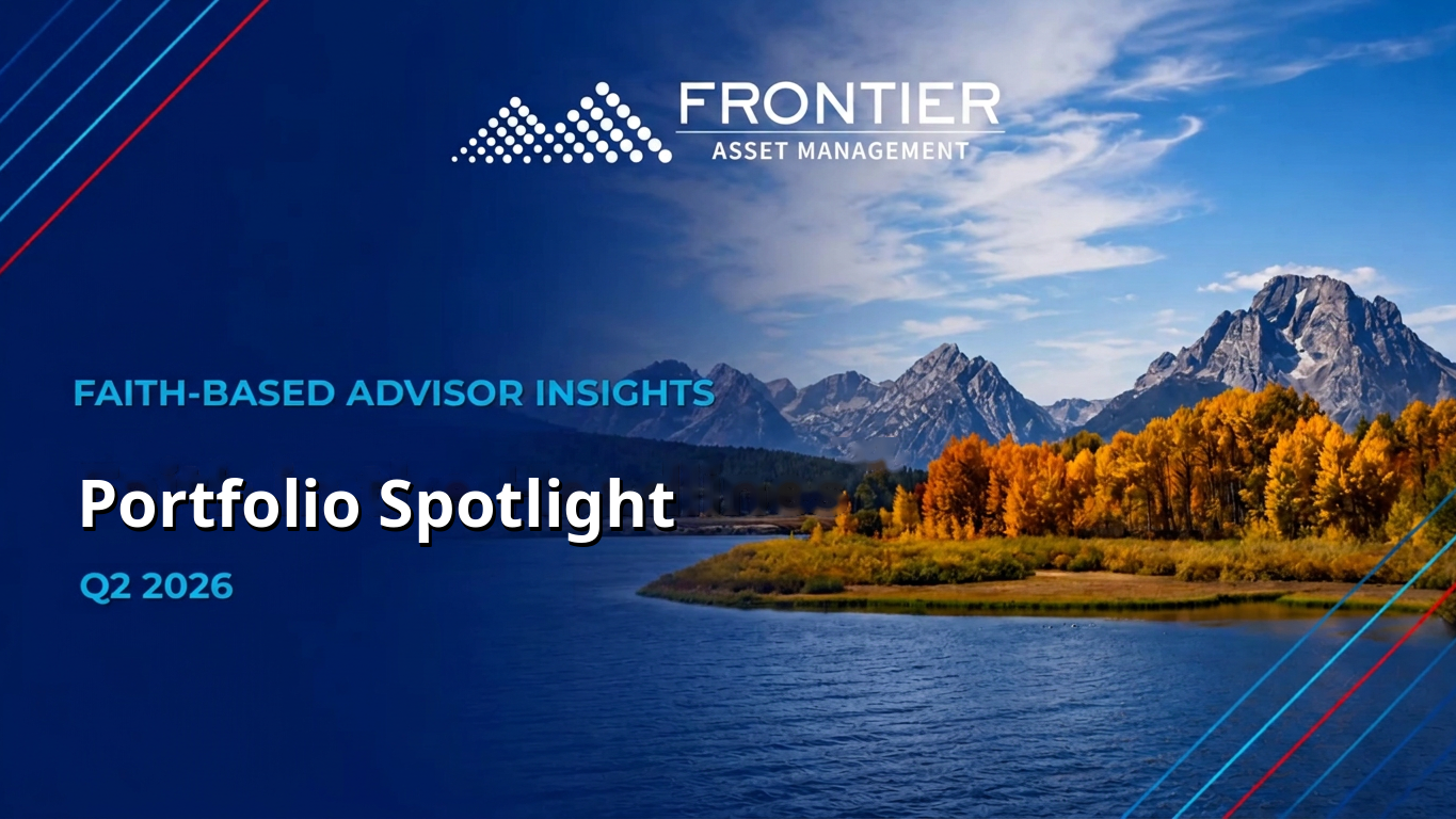 Portfolio Spotlight, Q2 2026